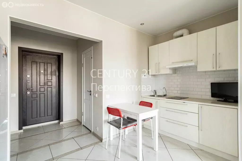 1-комнатная квартира: посёлок городского типа Марусино, 77к9 (30 м) - Фото 1
