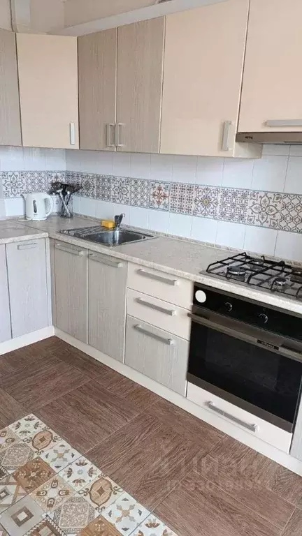 1-к кв. Крым, Симферополь ул. Киевская (36.0 м) - Фото 1
