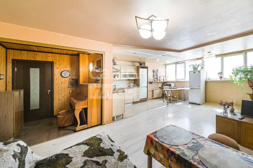 Продаётся 3-к квартира, 104 м - Фото 0