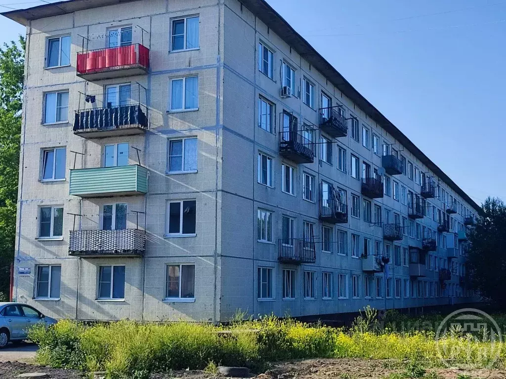 3-к кв. Ленинградская область, Гатчинский муниципальный округ, пос. ... - Фото 1