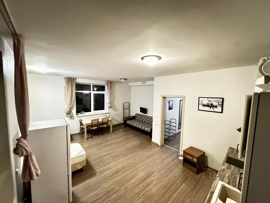 3-к кв. Краснодарский край, Сочи Красная Поляна пгт, ул. Турчинского, ... - Фото 1