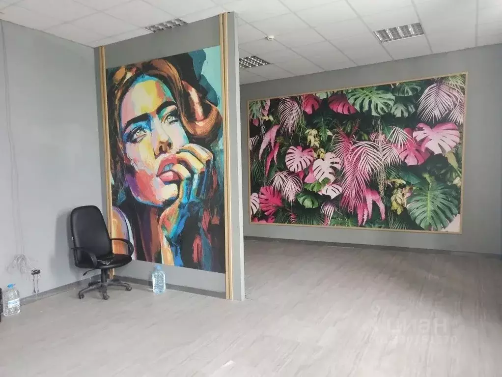 Офис в Новосибирская область, Новосибирск просп. Димитрова, 7 (49 м) - Фото 2