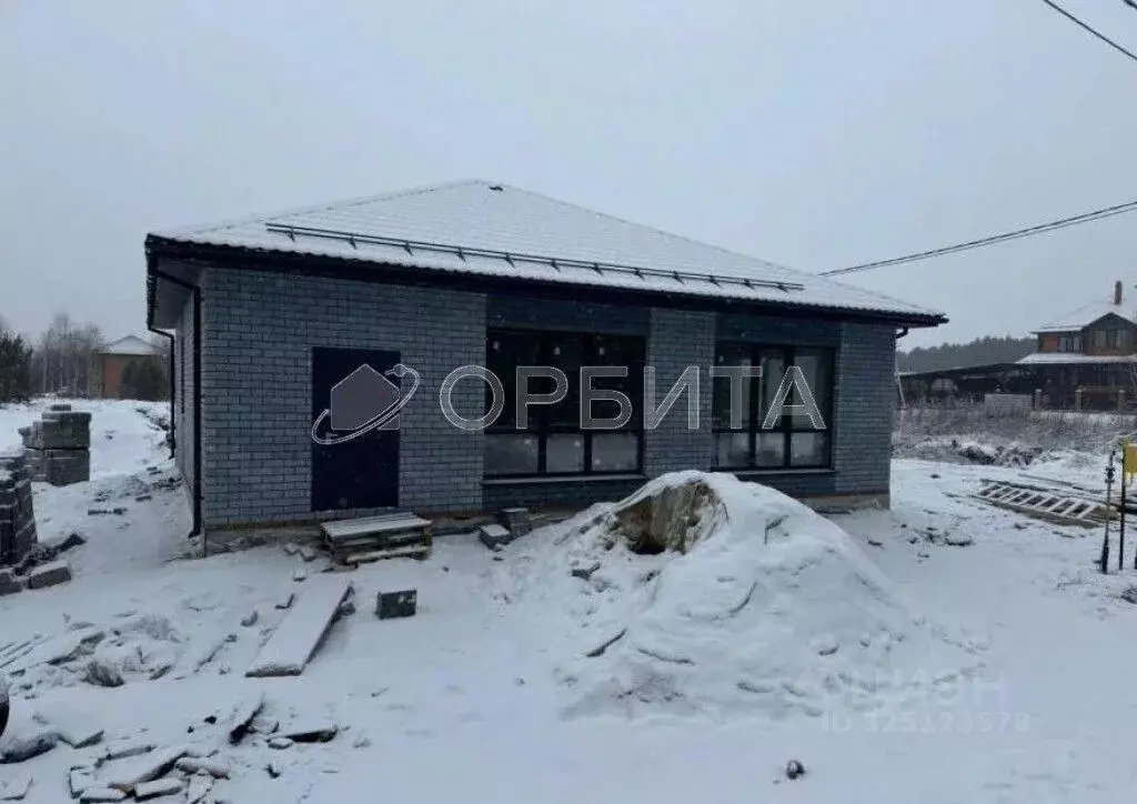 Дом в Тюменская область, Тюменский муниципальный округ, д. Посохова  ... - Фото 2