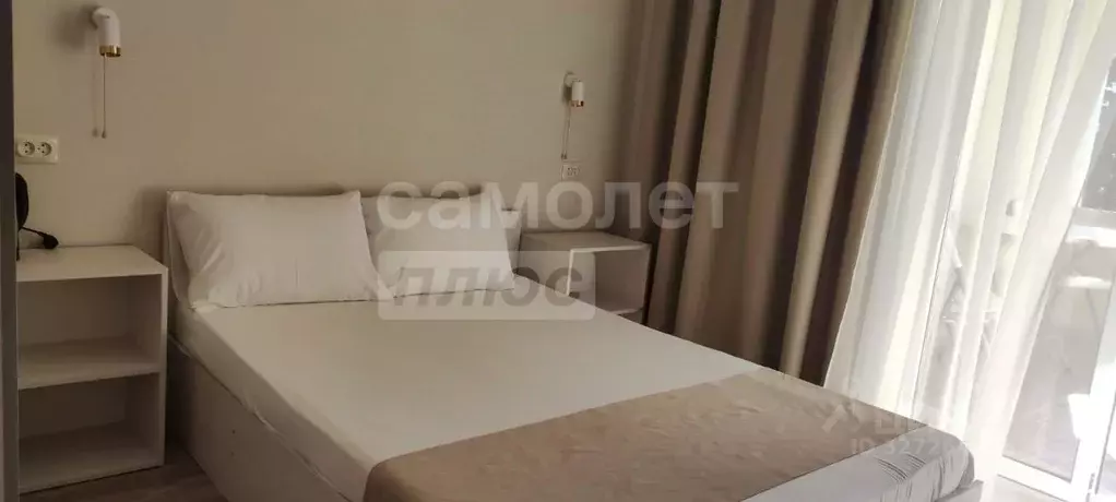 Студия Крым, Ялта муниципальный округ, Симеиз пгт ул. Владимира ... - Фото 1