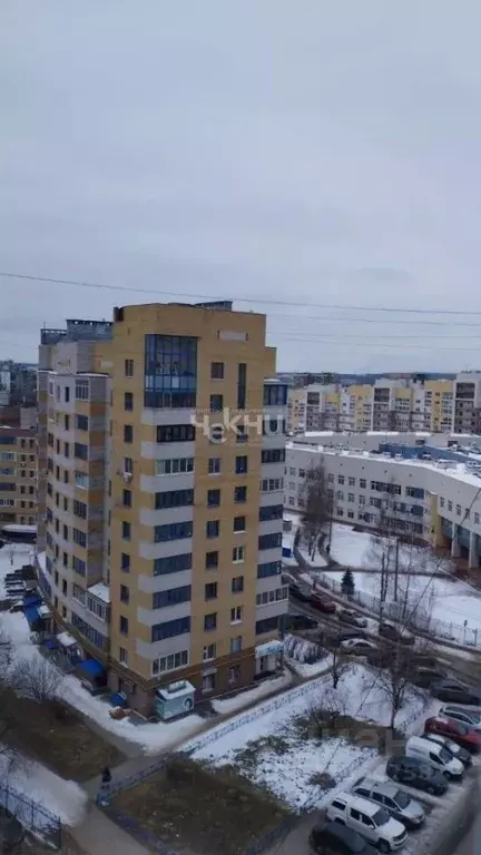 2-к кв. Нижегородская область, Нижний Новгород ул. Родионова, 191к1 ... - Фото 0