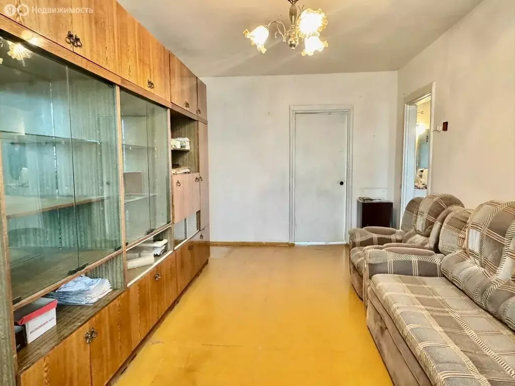 2-комнатная квартира: Челябинск, улица Гончаренко, 86 (43.6 м) - Фото 2