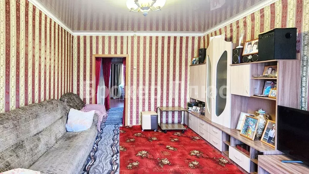 Дом в Тыва, Кызылский кожуун, Каа-Хем пгт ул. Угольная, 26 (100 м) - Фото 2