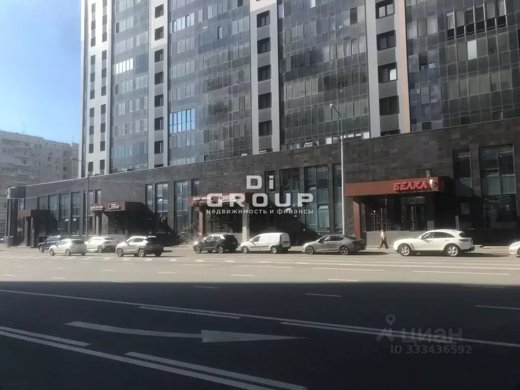 Помещение свободного назначения в Татарстан, Казань ул. Достоевского, ... - Фото 1