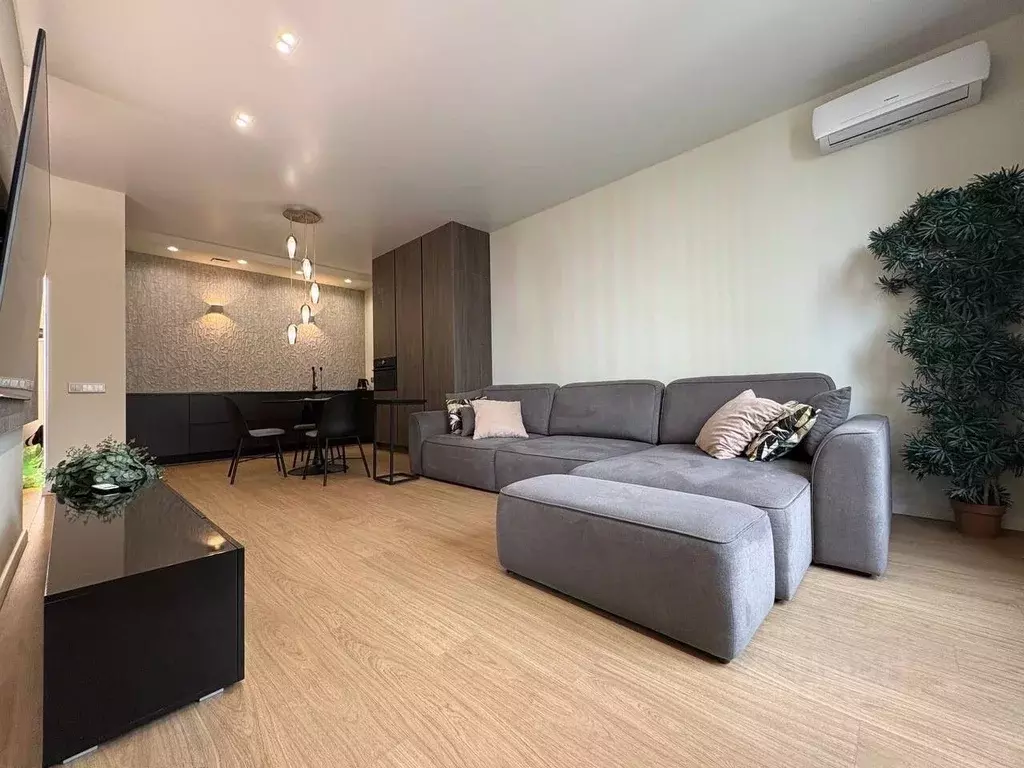 3-к кв. Татарстан, Казань ул. Алексея Козина, 2 (70.0 м) - Фото 1