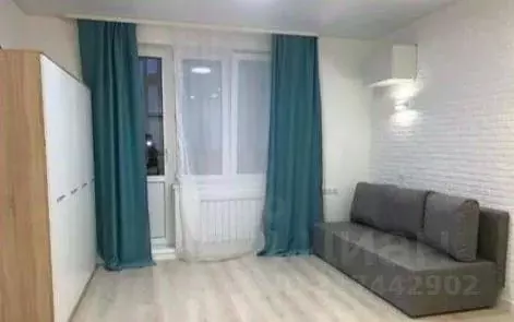 Студия Московская область, Одинцово ул. Сколковская, 3В (29.0 м) - Фото 0