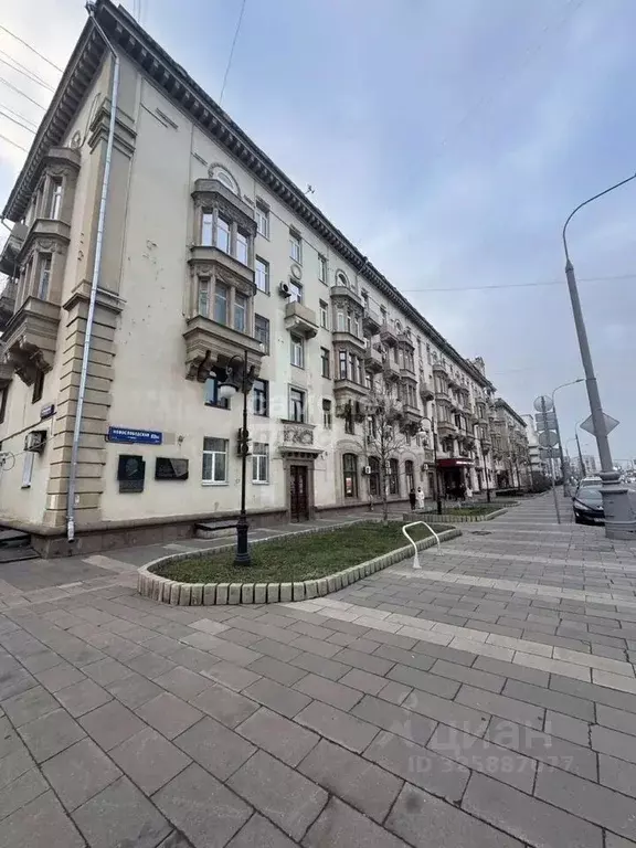 Помещение свободного назначения в Москва Новослободская ул., 57/65 ... - Фото 1