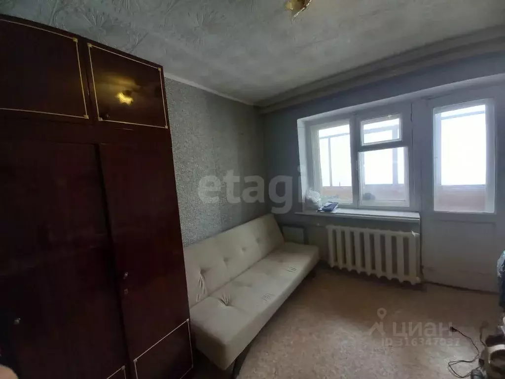 Комната Архангельская область, Новодвинск ул. 50-летия Октября, 36А ... - Фото 1