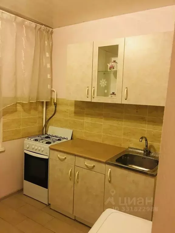 1-к кв. Москва пер. Токмаков, 13-15 (32.0 м) - Фото 1