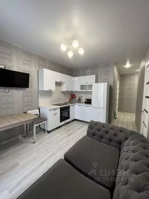 2-к кв. Пензенская область, Пенза просп. Победы, 97 (45.0 м) - Фото 0