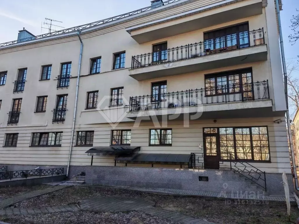 Офис в Москва ул. Радио, 5С5 (99 м) - Фото 0