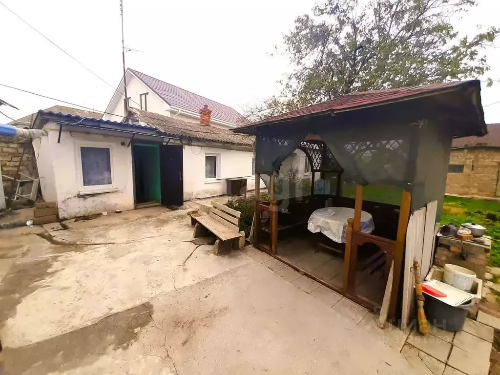 Дом в Крым, Саки ул. Калинина (43 м) - Фото 1