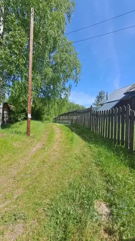 Участок в Нижегородская область, Бор городской округ, д. Дерябино ... - Фото 1