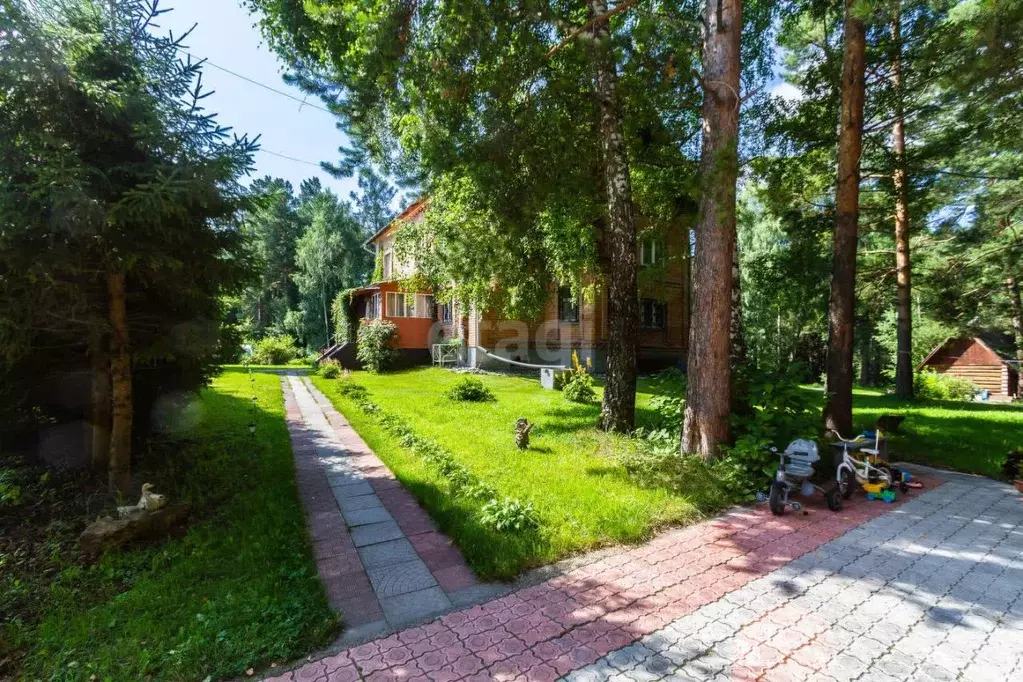 Дом в Томская область, Томский район, д. Большое Протопопово, ... - Фото 2