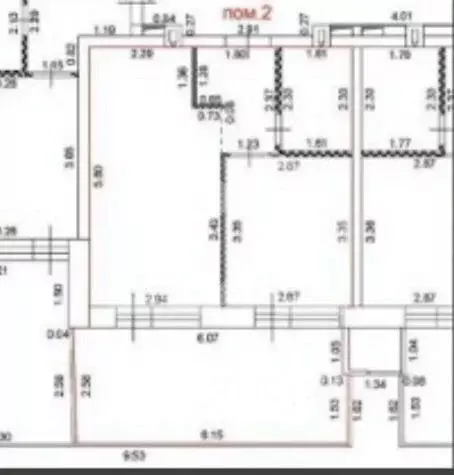 Помещение свободного назначения в Московская область, Красногорск ... - Фото 2