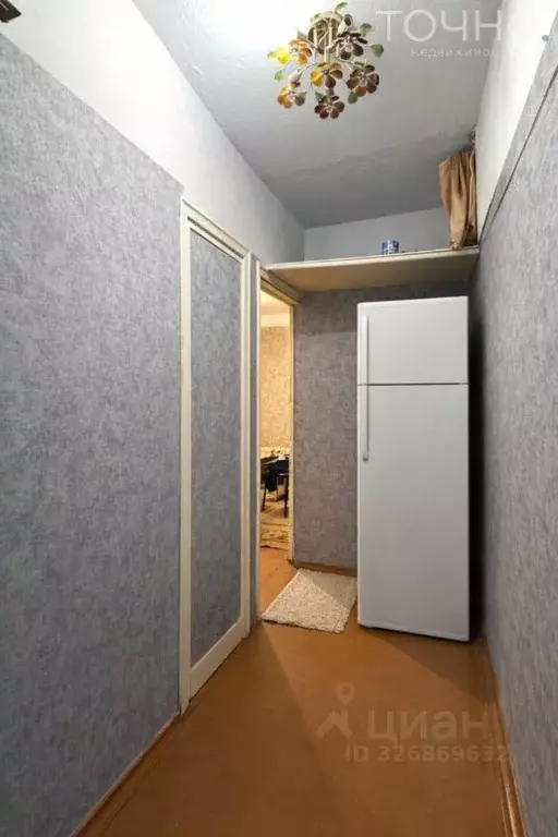2-к кв. Пензенская область, Пенза ул. Циолковского, 6А (45.0 м) - Фото 1