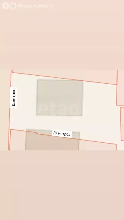 Участок в Махачкала, улица Батырмурзаева (4.3 м) - Фото 1