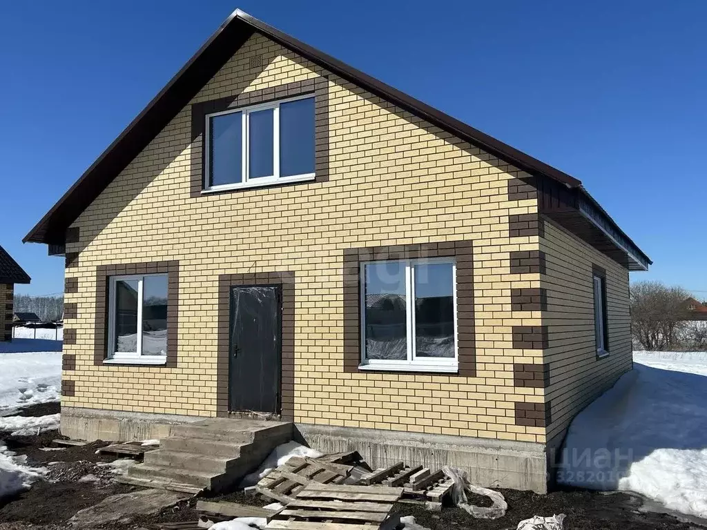 Дом в Башкортостан, Уфа Елкибаево-Федоровка-Самохваловка жилрайон,  ... - Фото 1