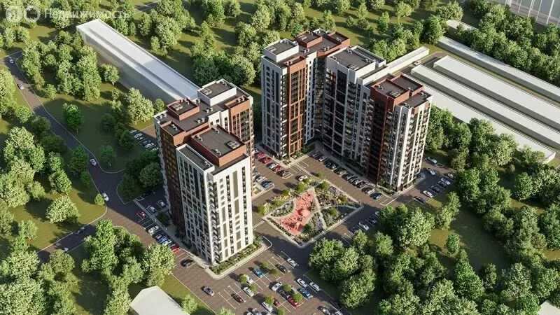 Квартира-студия: Воронеж, улица Ломоносова, 114Ю (19.86 м) - Фото 1