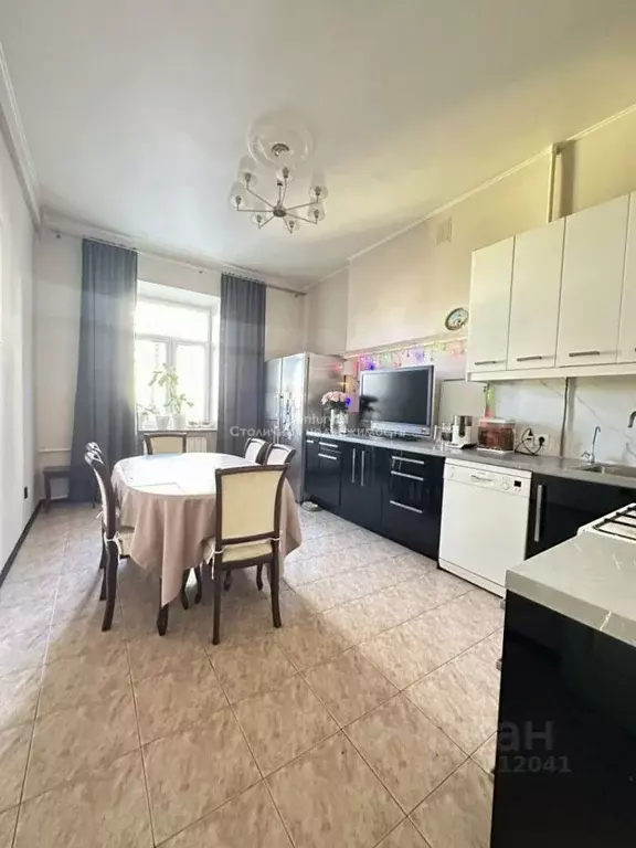 4-к кв. Москва Ленинградский просп., 62 (125.8 м) - Фото 1