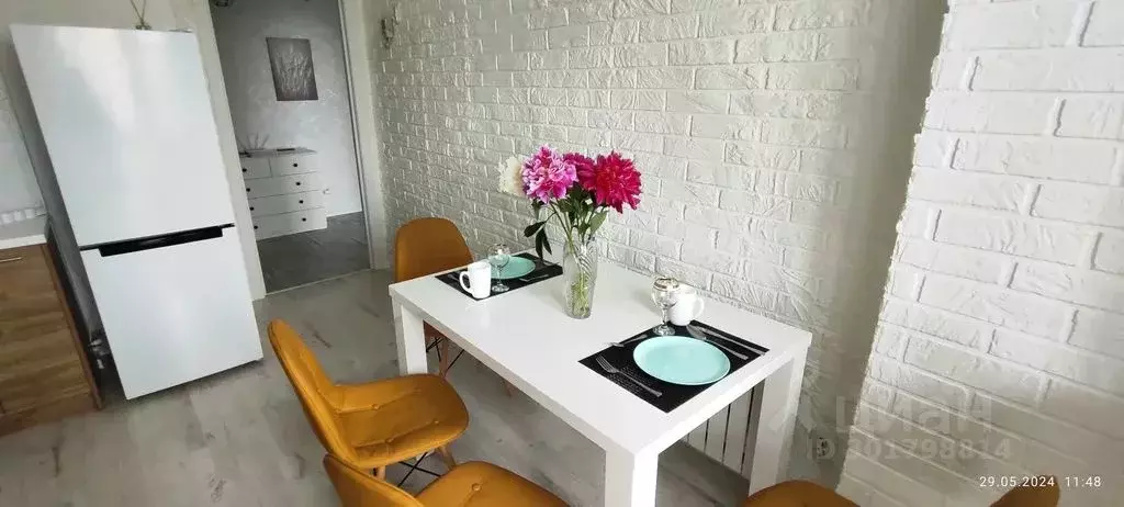 1-к кв. Калининградская область, Калининград Флотская ул., 9 (45.0 м) - Фото 2