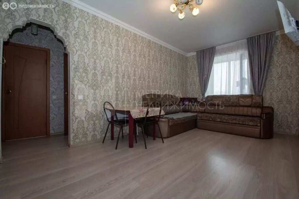 1-комнатная квартира: Тюмень, Суходольская улица, 14 (35 м) - Фото 2