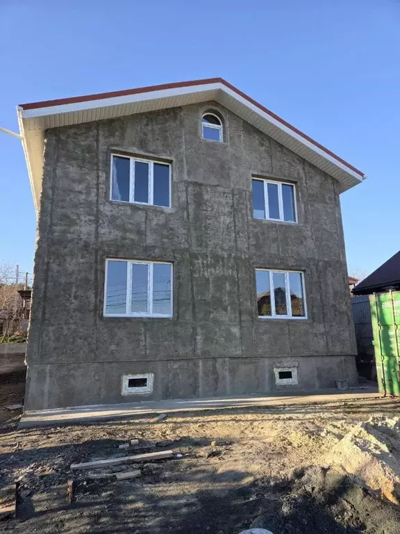 Дом в Крым, Симферопольский район, Перовское с/пос, Петровские Скалы ... - Фото 2