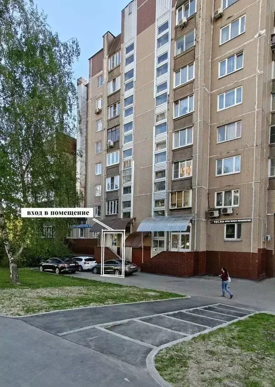 Помещение свободного назначения в Москва Митинская ул., 15 (130 м) - Фото 1