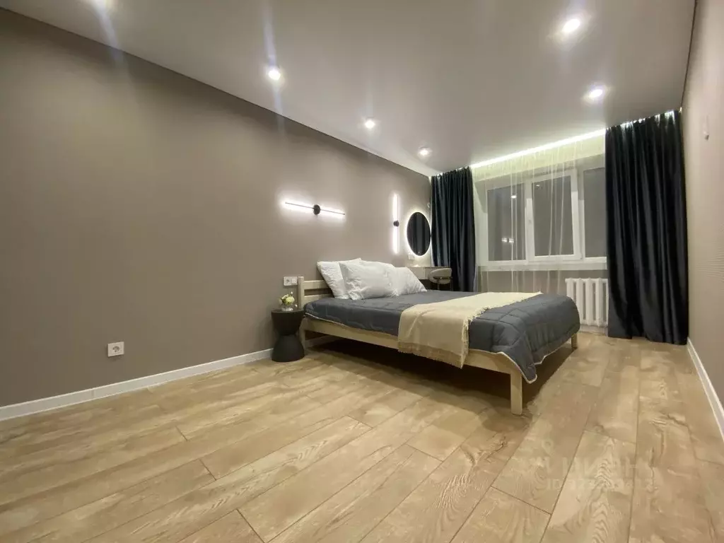 2-к кв. Ставропольский край, Пятигорск Кавказская ул., 1 (42.0 м) - Фото 1