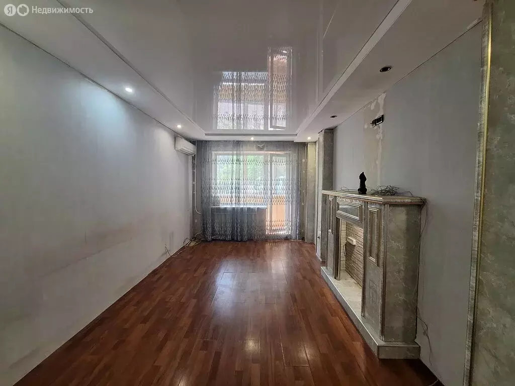 3-комнатная квартира: Лесозаводск, Пушкинская улица, 50 (66.1 м) - Фото 0