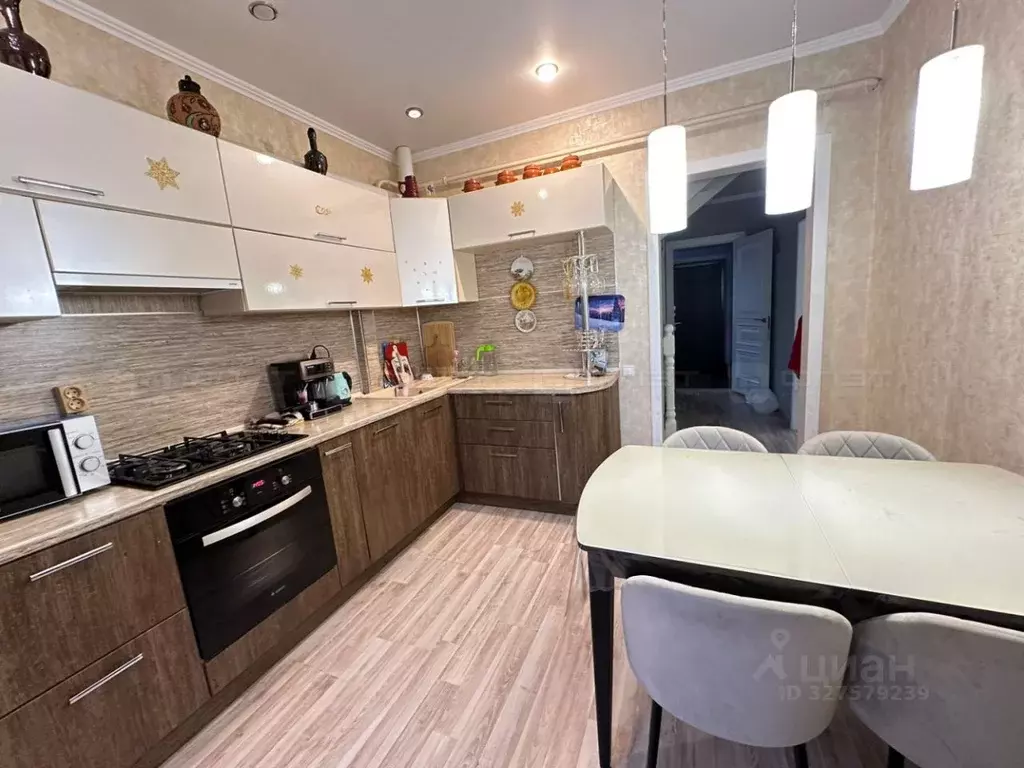 Таунхаус в Татарстан, Казань Константиновка жилмассив, ул. Заречная ... - Фото 1