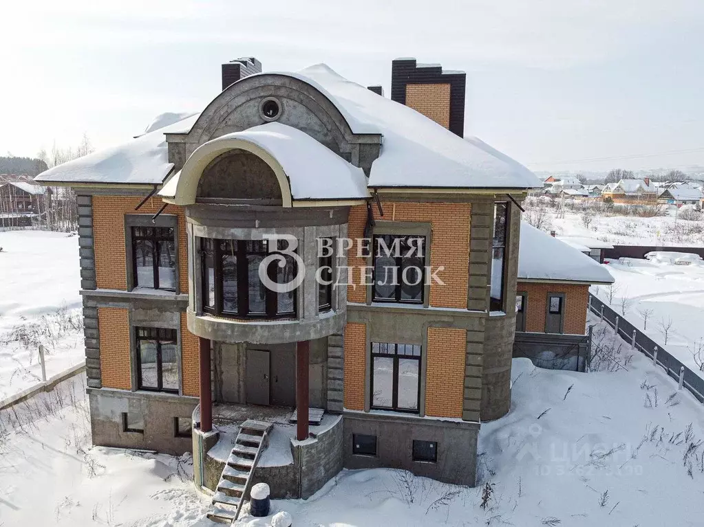 Дом в Владимирская область, Владимир пос. Заклязьменский, ул. Зеленая, ... - Фото 2