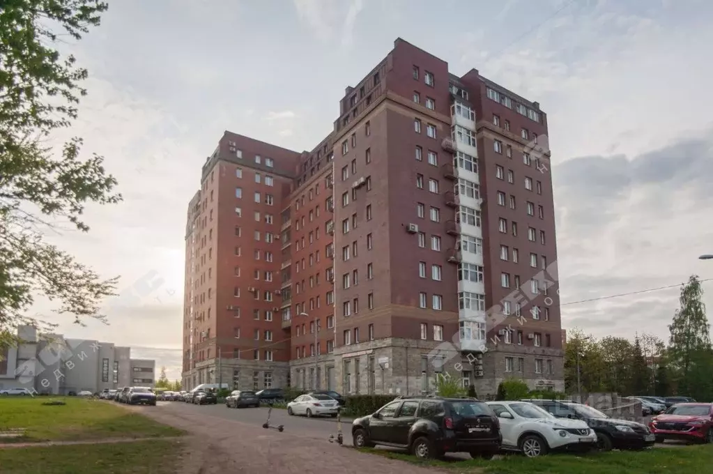 3-к кв. Санкт-Петербург Северный просп., 4к1 (101.4 м) - Фото 0