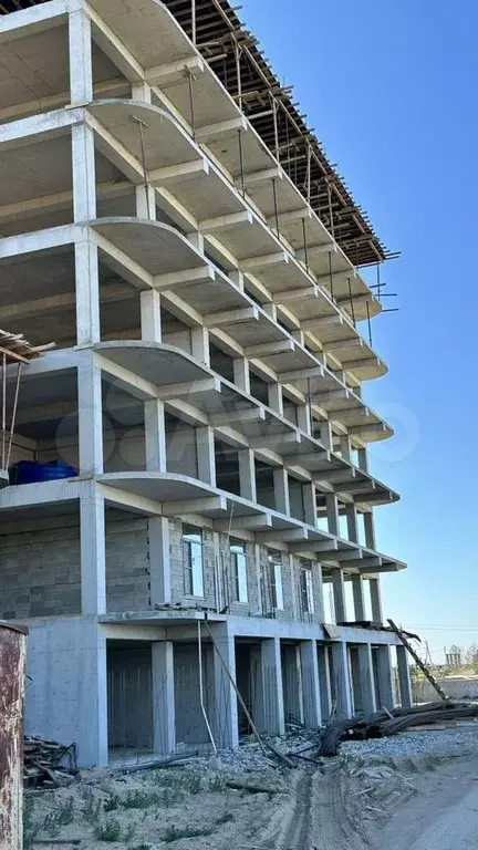Апартаменты-студия, 32,4 м, 5/8 эт. - Фото 0