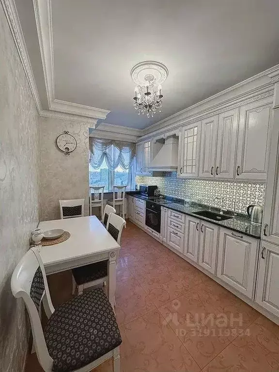 3-к кв. Москва бул. Маршала Рокоссовского, 6к1 (85.0 м) - Фото 0