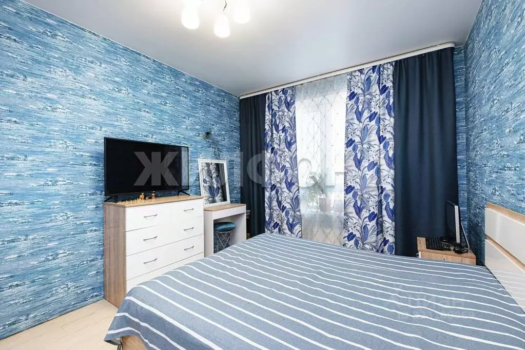 1-к кв. Новосибирская область, Новосибирск ул. Ватутина, 93/1 (37.4 м) - Фото 1