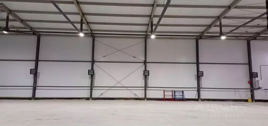 Склад в Московская область, Домодедово городской округ, с. Растуново ... - Фото 2