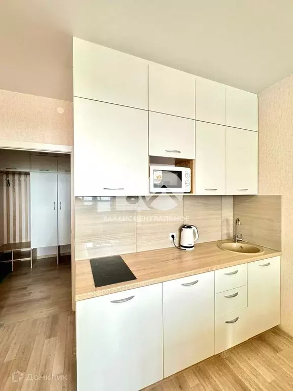 Продаётся квартира-студия, 25.3 м - Фото 0