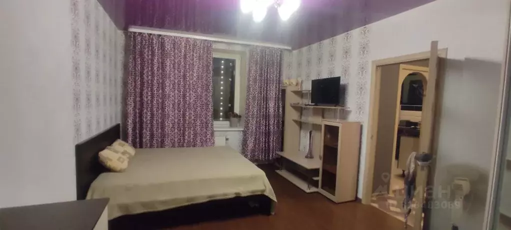 1-к кв. Ленинградская область, Кудрово г. Всеволожский район, ... - Фото 1