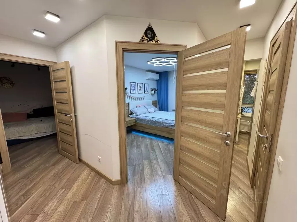 1-к кв. Москва Дубнинская ул., 20К1 (46.0 м) - Фото 1