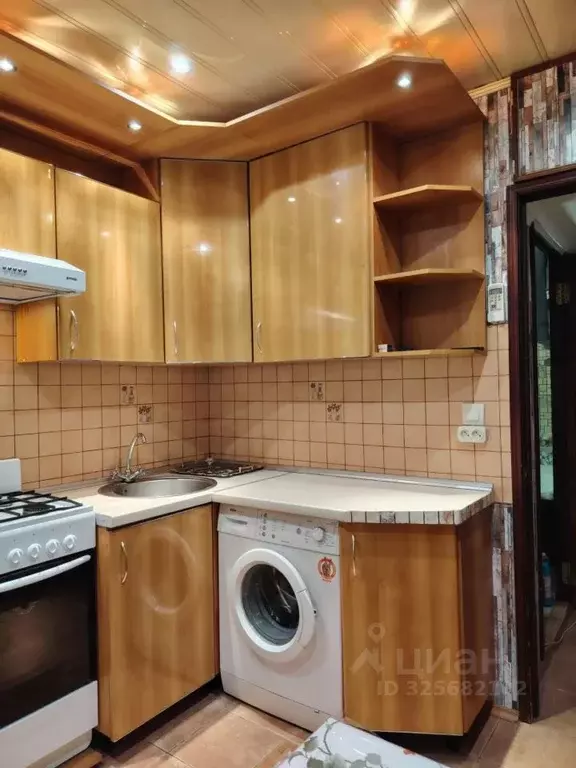 1-к кв. Москва Вяземская ул., 14 (33.0 м) - Фото 1