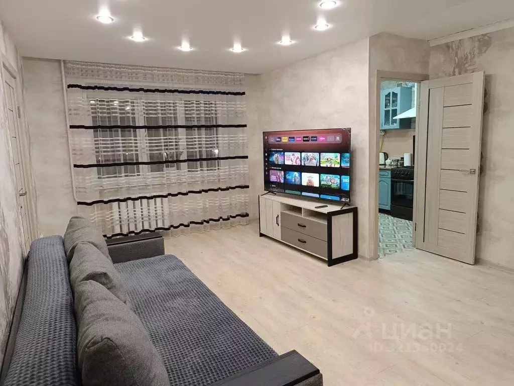 2-к кв. Мурманская область, Мурманск ул. Полярной Дивизии, 3 (45.0 м) - Фото 1