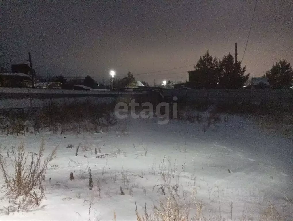 Участок в Оренбургская область, Оренбург Энергетик СНТ, ул. Связистов ... - Фото 1