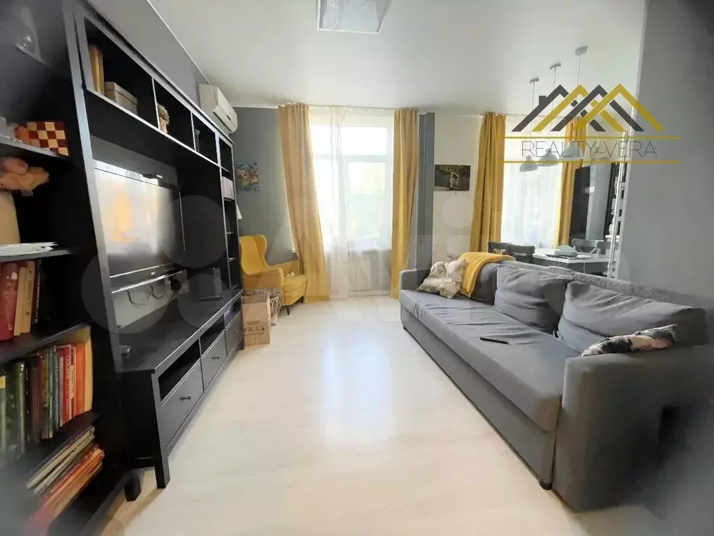 3-к. квартира, 85 м, 5/7 эт. - Фото 0