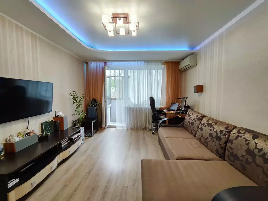 Продаётся 1-к квартира, 34 м - Фото 0