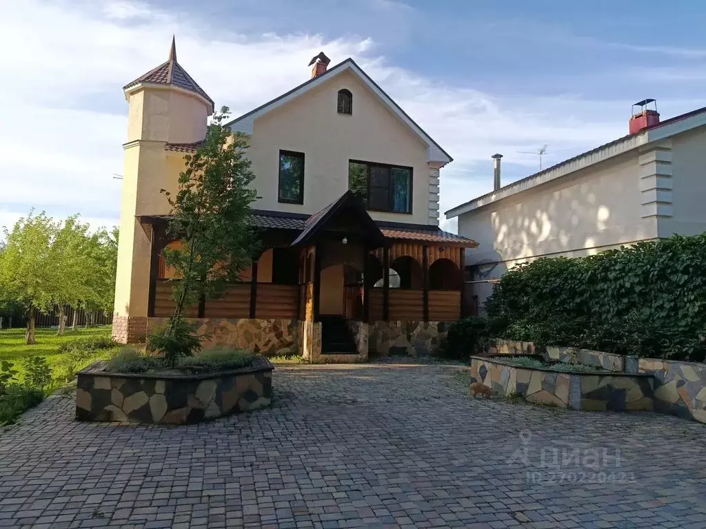 Коттедж в Самарская область, Самара пос. Сорокины Хутора,  (170 м) - Фото 1